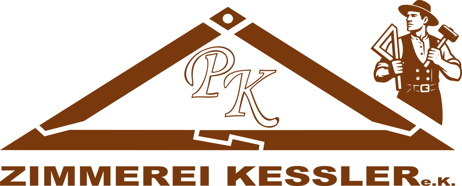 Logo: Zimmerei Kessler e.K.